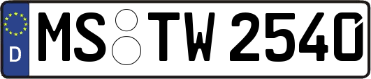MS-TW2540