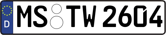 MS-TW2604