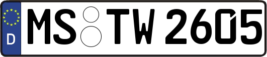 MS-TW2605