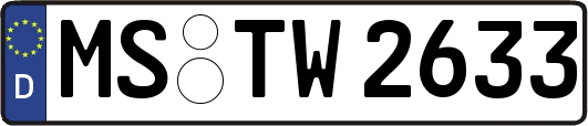 MS-TW2633