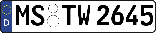 MS-TW2645