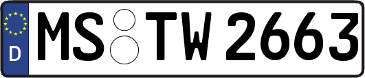 MS-TW2663