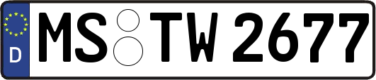 MS-TW2677