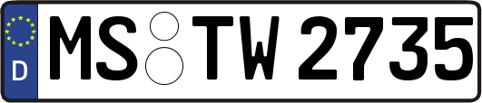 MS-TW2735