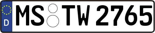 MS-TW2765