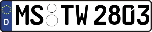 MS-TW2803