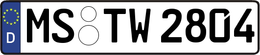 MS-TW2804
