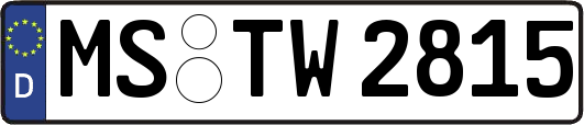 MS-TW2815