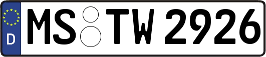 MS-TW2926