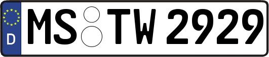 MS-TW2929