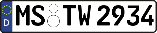 MS-TW2934