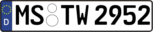 MS-TW2952