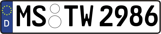 MS-TW2986