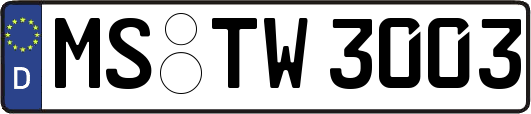 MS-TW3003