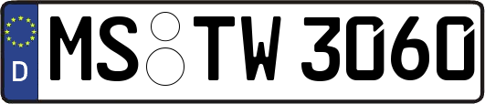 MS-TW3060