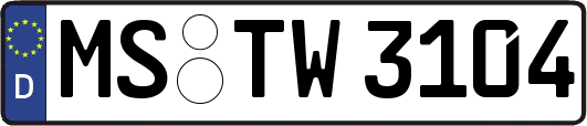 MS-TW3104