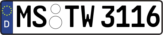 MS-TW3116
