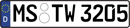 MS-TW3205