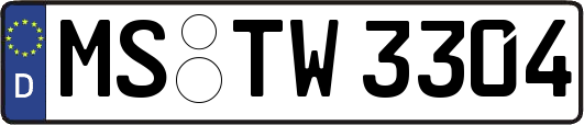 MS-TW3304