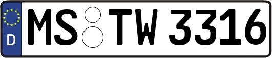 MS-TW3316