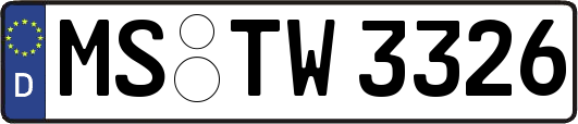 MS-TW3326