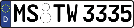 MS-TW3335