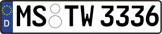 MS-TW3336
