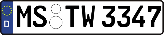MS-TW3347