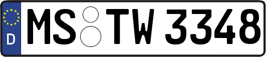MS-TW3348