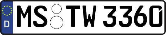 MS-TW3360