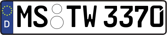MS-TW3370
