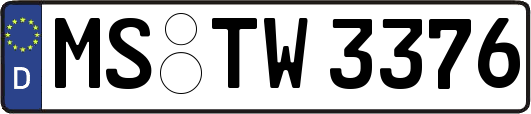 MS-TW3376