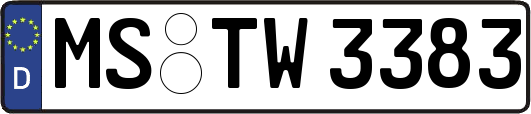 MS-TW3383