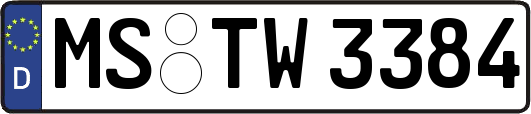 MS-TW3384