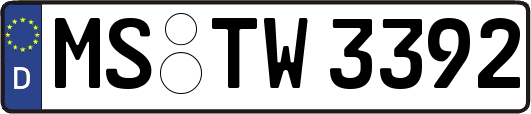 MS-TW3392