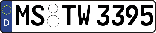 MS-TW3395