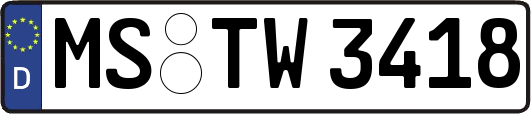 MS-TW3418