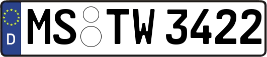 MS-TW3422