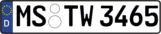 MS-TW3465