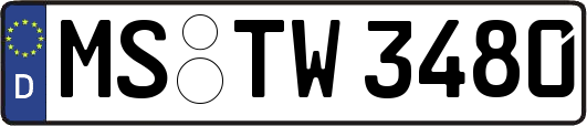 MS-TW3480