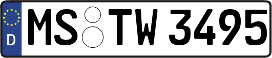 MS-TW3495