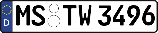 MS-TW3496