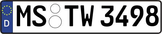 MS-TW3498