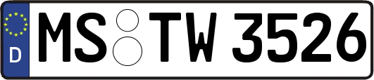 MS-TW3526