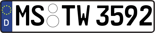 MS-TW3592