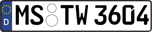 MS-TW3604