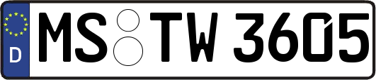 MS-TW3605