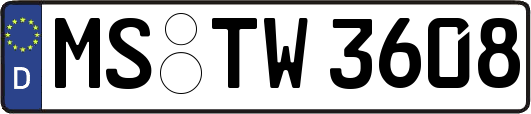 MS-TW3608