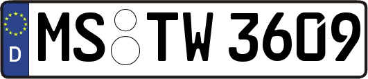 MS-TW3609