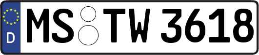 MS-TW3618